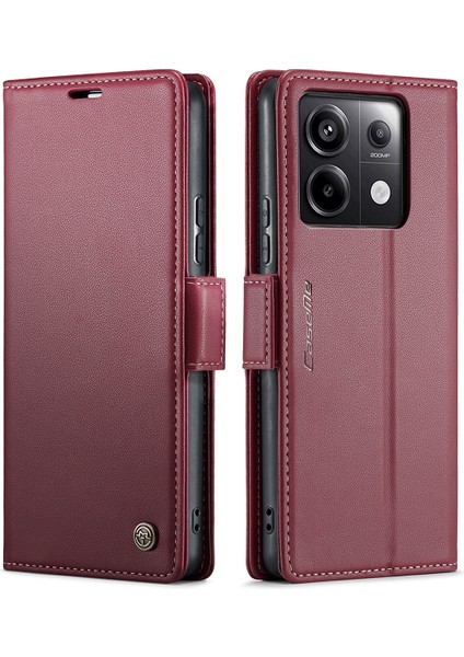 Xiaomi Redmi Note 13 Pro 5g Telefon Kılıfı (Yurt Dışından)