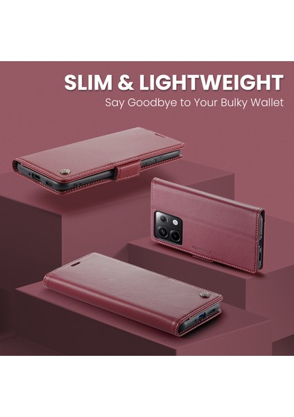 Xiaomi Redmi Note 13 Pro 5g Telefon Kılıfı (Yurt Dışından)