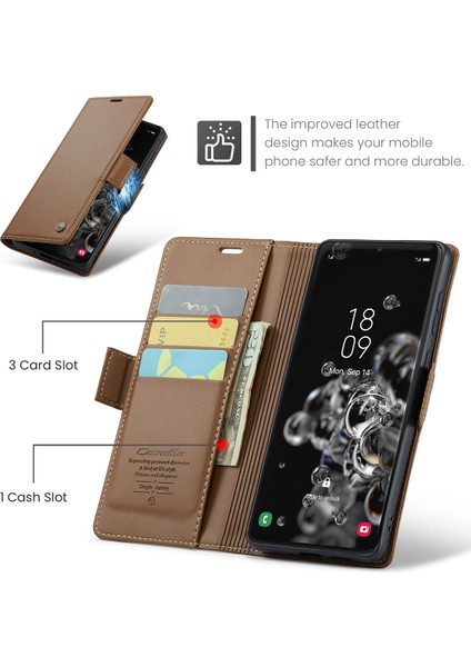 Samsung Galaxy S20 Ultra Telefon Kılıfı (Yurt Dışından)