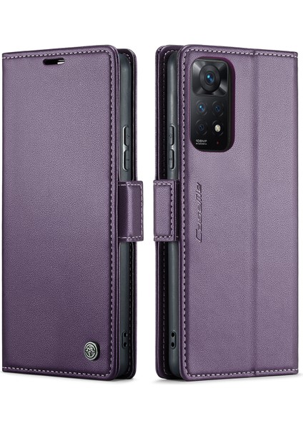 Xiaomi Redmi Note 11 Pro 5g/4g Telefon Kılıfı (Yurt Dışından)