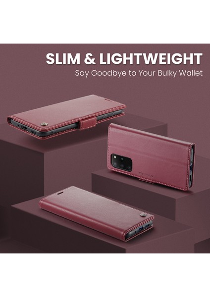 Samsung Galaxy S20 Plus Telefon Kılıfı (Yurt Dışından)