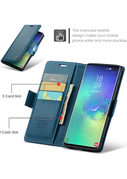 Samsung Galaxy S10 Plus Telefon Kılıfı (Yurt Dışından)