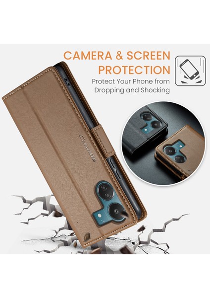 Xiaomi Redmi 13C /poco C65 Telefon Kılıfı (Yurt Dışından)