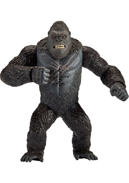 Godzilla ve Kong Aksiyon Figür Kong 18 cm