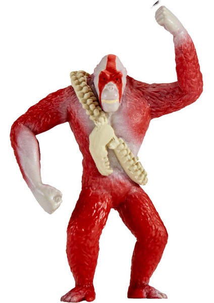 Godzilla ve Kong Mini Figür Skar King 5 cm