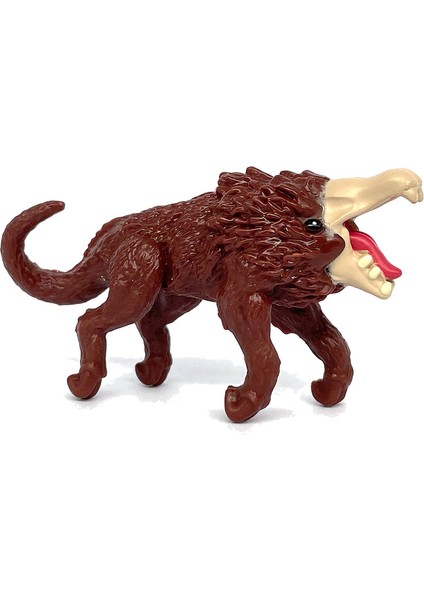 Godzilla ve Kong Mini Figür Wart Dog 5 cm