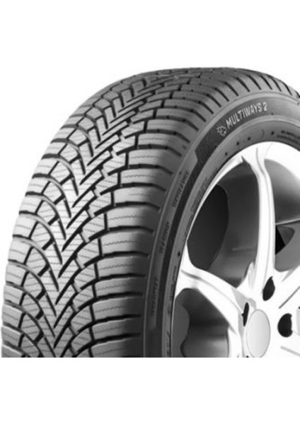 215/60 R17 100H Xl Multiways 2 Suv 4 Mevsim Lastiği ( Üretim Yılı: 2024 )