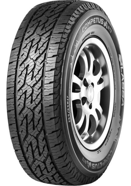 235/70 R16 106T Competus A/T 3 M+S Suv Yaz Lastiği ( Üretim Yılı: 2024 )