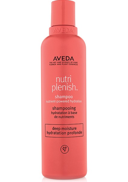 Nutriplenish Deep Moisture Nemlendirici Şampuan 250 ml