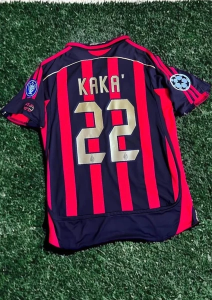 North Stand AC Milan 06/07 Kaka Forması Efsane Retro Forma