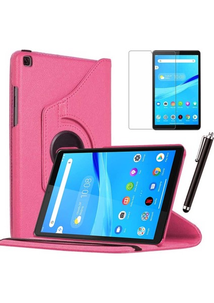 Lenovo Tab M8 8505 8705 8 Inç Tablet Kılıfı Ekran Koruyucu Kalem Set
