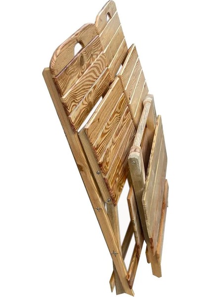 Naturel Kamp Masa Sandalye Seti modelleri