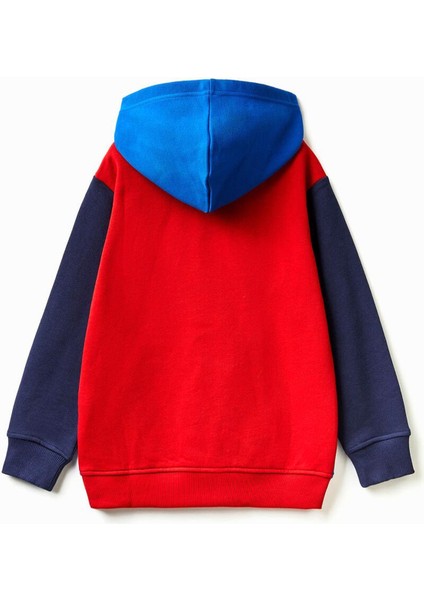 United Colors Of Benetton Erkek Çocuk Sweatshirt 3J68C202M