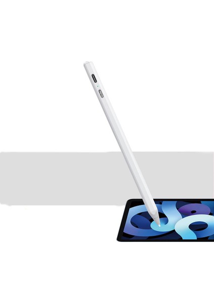 Avuç Içi Reddi Özellikli Palm-Rejection Çizim Kalemi Go Des GD-P1206 Magnetik Universal Stylus Kalem