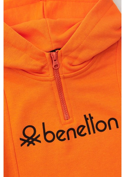 United Colors Of Benetton Erkek Çocuk Sweatshirt BNT-B20892