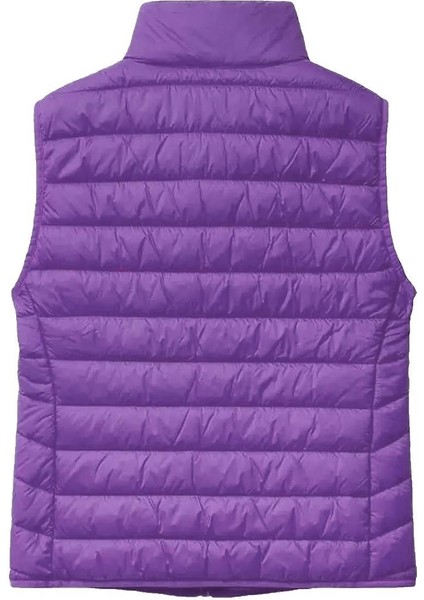 United Colors Of Benetton Kadın Yelek Mont 2TWDDJ003-R