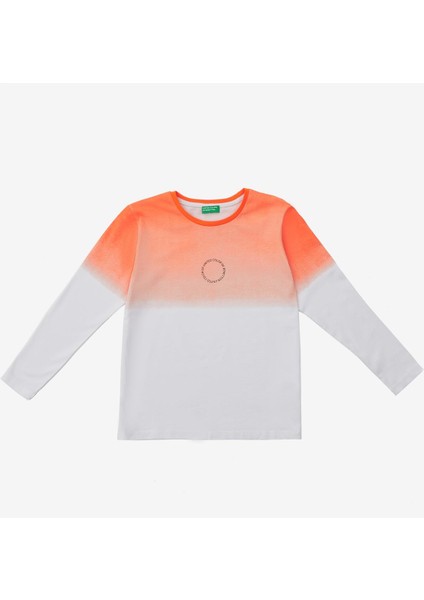 United Colors Of Benetton Unisex Sweatshirt  BNT-B20878