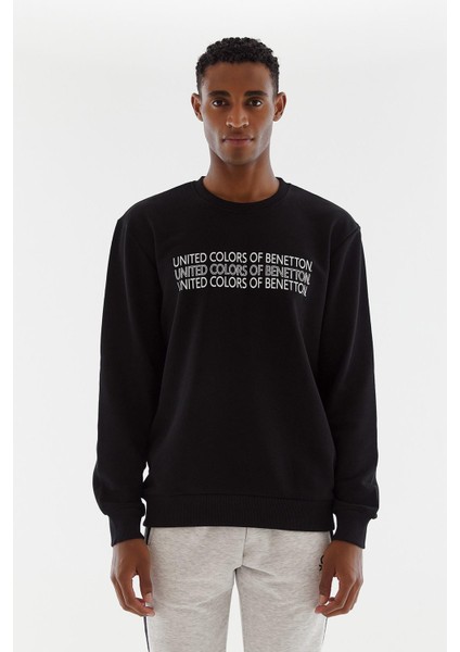 Erkek Sweatshirt BNT-M20647