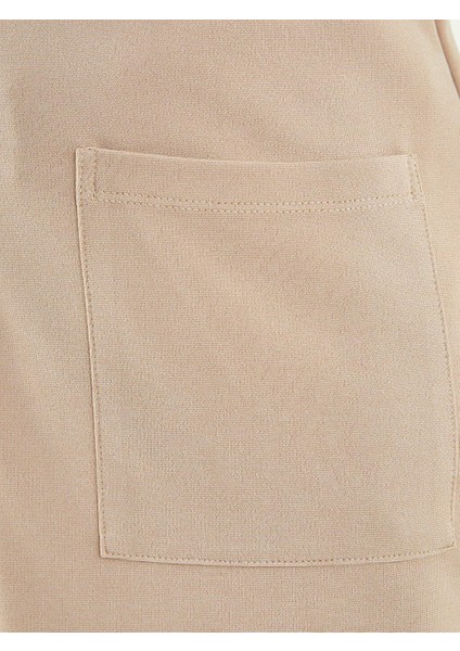 Lcw Grace Kadın V Yaka Düz Yelek modelleri