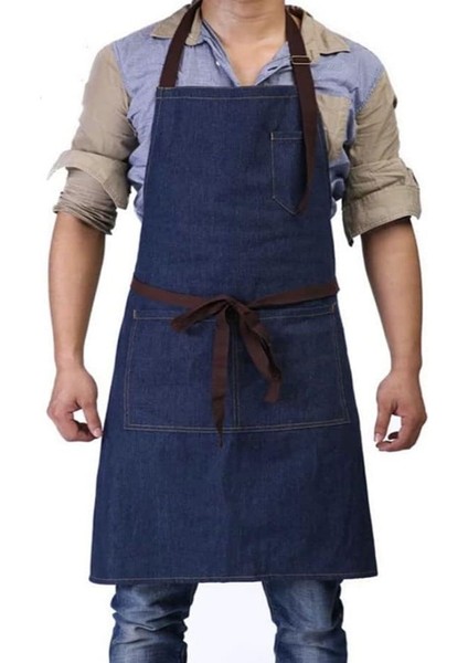 Kot Önlük,barista Önlüğü, Cafe Önlüğü, Resim Önlüğü, Çömlek Önlüğü, Mutfak Önlüğü