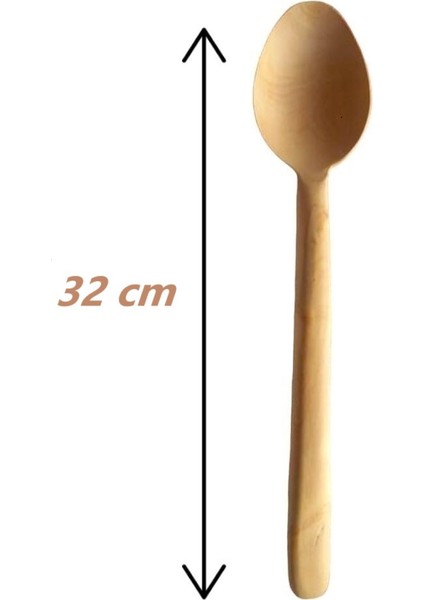 Şimşir Kaşık 3 Adet Hakiki Şimşir Kaşık, Şimşir Tahta Kaşık Natürel Kaşık Yemek Tencere Kaşık 32 cm fiyatları