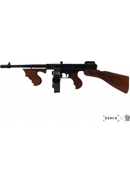 Koleksiyon GRUBU-M1928 Submachıne Gun, Usa 1918-JDNX1092
