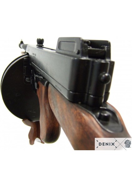 Koleksiyon GRUBU-M1928 Submachıne Gun, Usa 1918-JDNX1092 modelleri