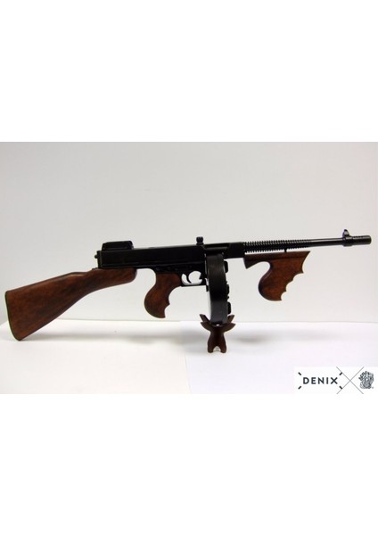 Koleksiyon GRUBU-M1928 Submachıne Gun, Usa 1918-JDNX1092 fırsatları