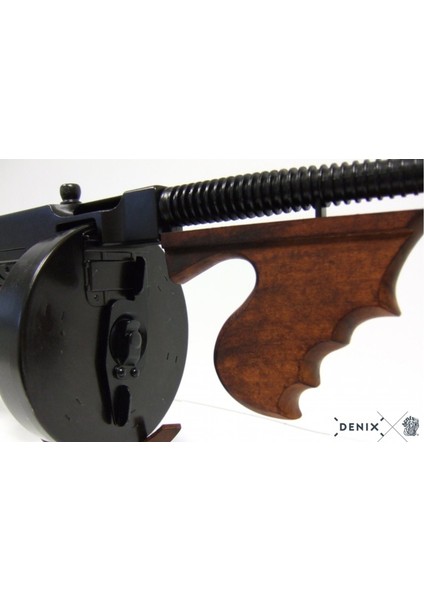 Koleksiyon GRUBU-M1928 Submachıne Gun, Usa 1918-JDNX1092 indirimleri