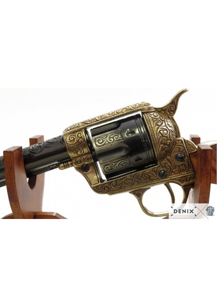 Koleksiyon Grubu-Cal.45 Peacemaker Revolver 4,75", Usa 1873-JDNXM-1280-L