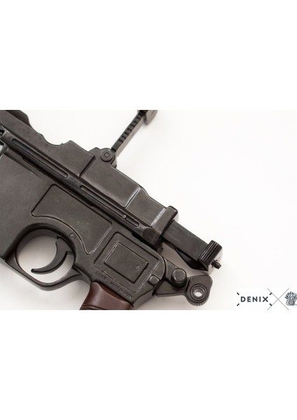 Koleksiyon GRUBU-C96 Pıstol, Germany 1896-JDNX1024– Dekoratif Obje ve Koleksiyonluk Model indirimleri