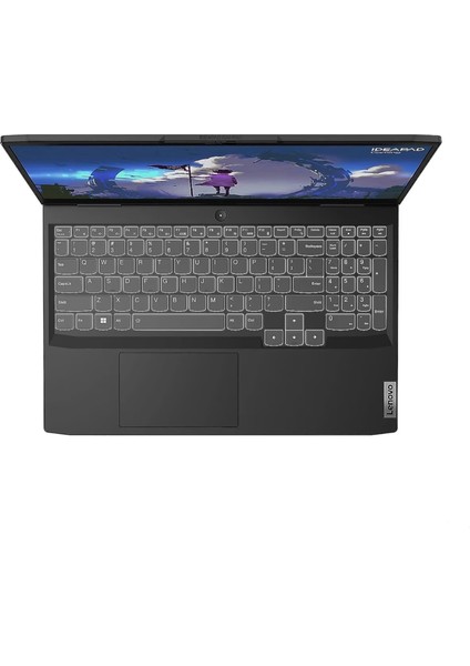 Ideapad Gaming3 Intel Core I5 12450H 16GB Ram 512GB SSD RTX3050Tİ 120Hz 15.6'' Windows 11 82S9015TTX