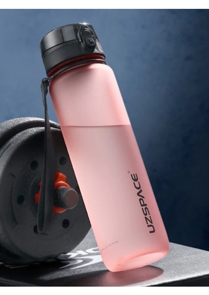 Soft Touch Tritan Su Matarası - 650ML fırsatları