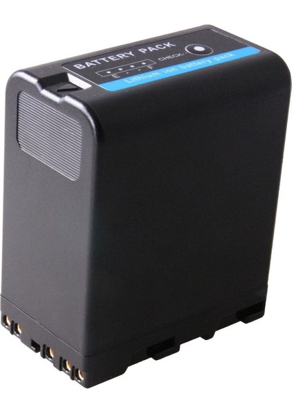 Premium Batarya Sony BP-U60 Için
