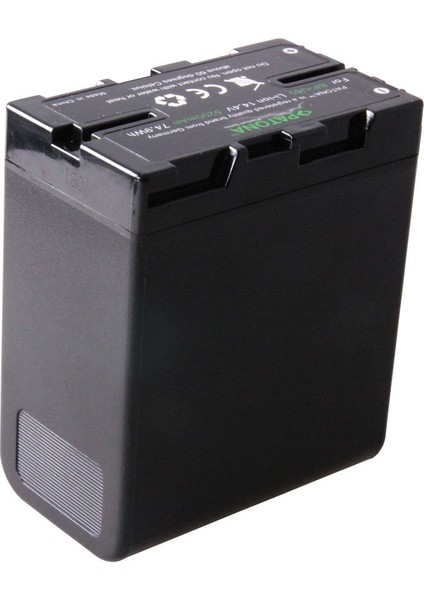 Premium Batarya Sony BP-U60 Için modelleri