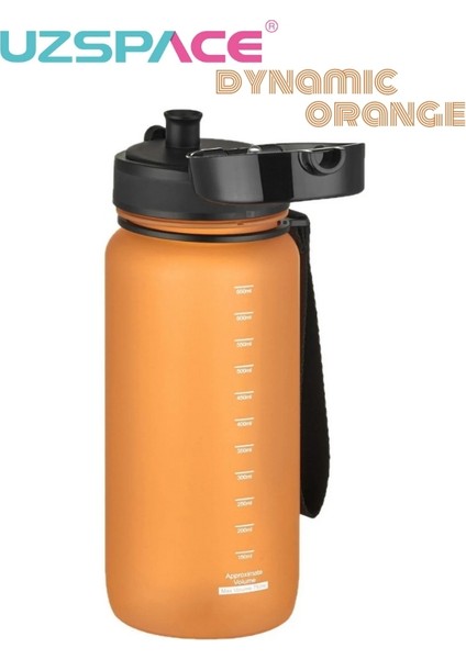 Soft Touch Tritan Su Matarası - 650ML modelleri