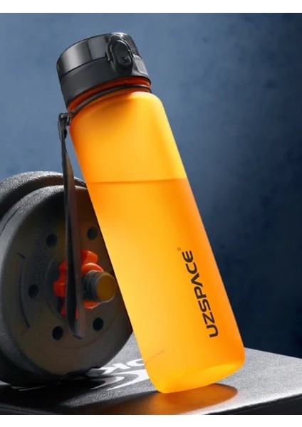 Soft Touch Tritan Su Matarası - 650ML fırsatları