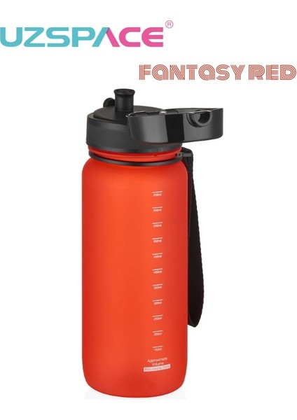 Soft Touch Tritan Su Matarası - 650ML modelleri