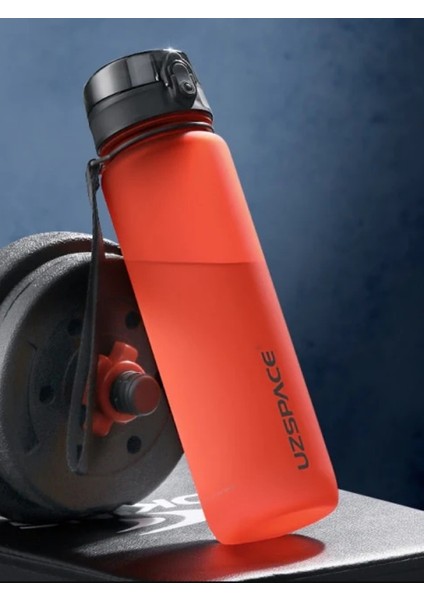Soft Touch Tritan Su Matarası - 650ML fırsatları