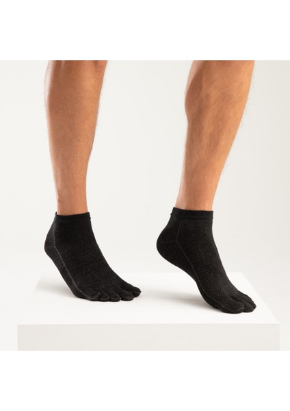Mantar Önleyici Parmaklı Soket Gümüş Çorap modelleri