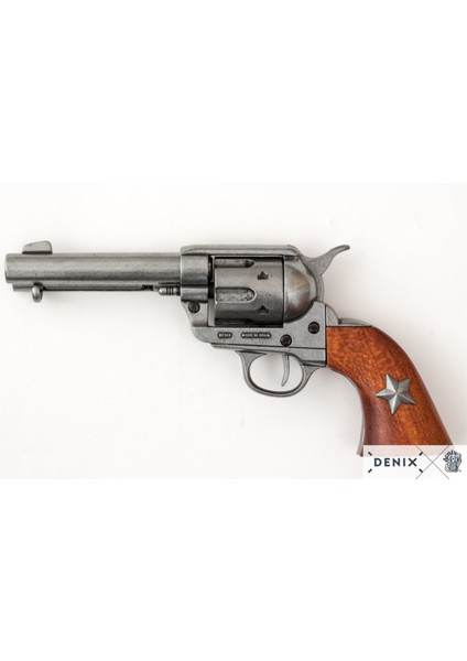 Koleksiyon Grubu-Cal.45 Peacemaker Revolver 4,75", Usa 1873-JDNX1038– Dekoratif Obje ve Koleksiyonluk Model fiyatları
