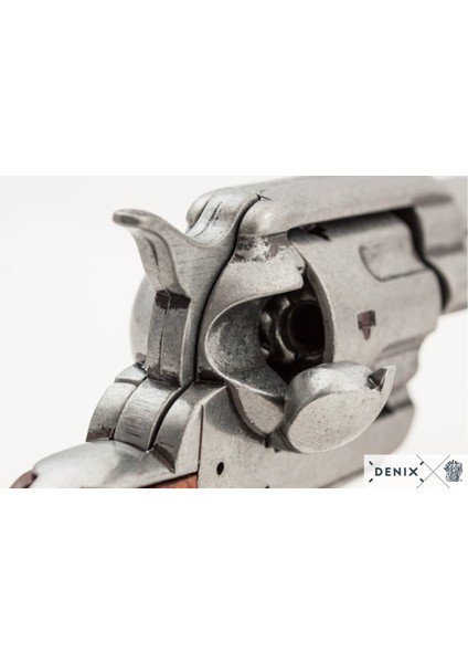Koleksiyon Grubu-Cal.45 Peacemaker Revolver 4,75", Usa 1873-JDNX1038– Dekoratif Obje ve Koleksiyonluk Model modelleri