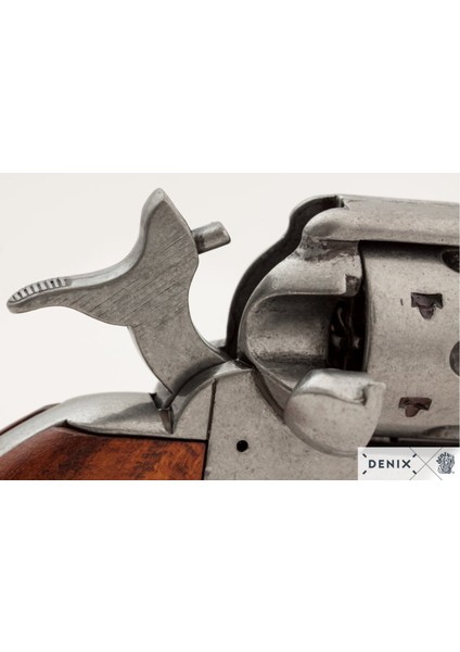 Koleksiyon Grubu-Cal.45 Peacemaker Revolver 4,75", Usa 1873-JDNX1038– Dekoratif Obje ve Koleksiyonluk Model fırsatları