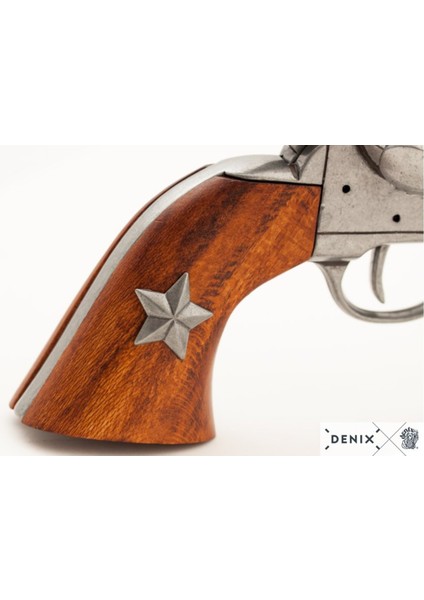 Koleksiyon Grubu-Cal.45 Peacemaker Revolver 4,75", Usa 1873-JDNX1038– Dekoratif Obje ve Koleksiyonluk Model indirimleri