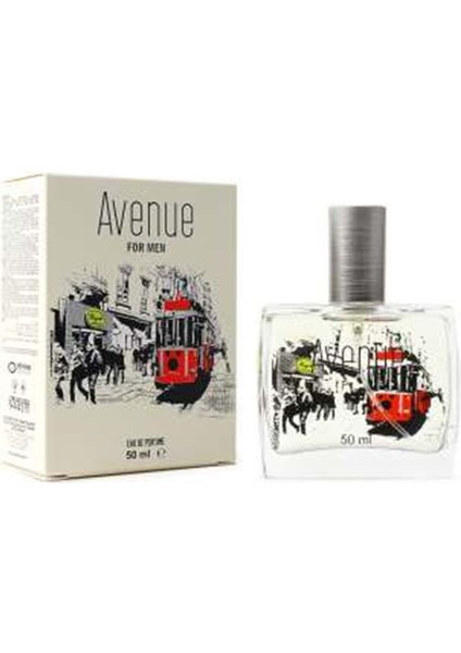 Avenue Erkek 50 ml Parfüm Edp