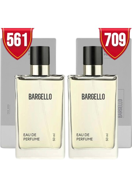 561 Erkek Parfüm Fresh 50 ml Edp 709 Erkek Parfüm Oriental Edp 50 ml