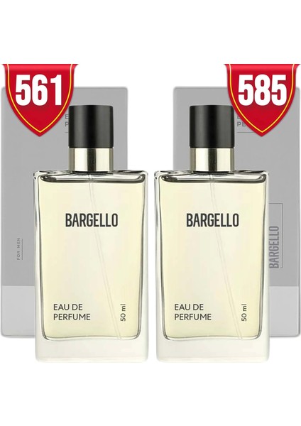 561 Erkek Parfüm Fresh 585 Erkek Parfüm Floral 50 ml Edp fiyatları