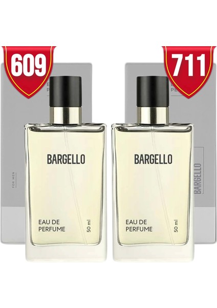 609 Erkek Parfüm Fresh 711 Erkek Parfüm Fresh 50 ml Edp fiyatları