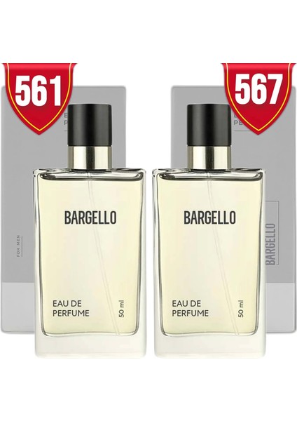 561 Fresh Bay + 567 Fresh Erkek 50 ml Edp fiyatları