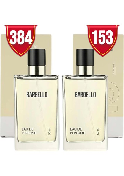 384 Kadın Parfüö Floral 153 Kadın Parfüm Floral 50 ml Edp
